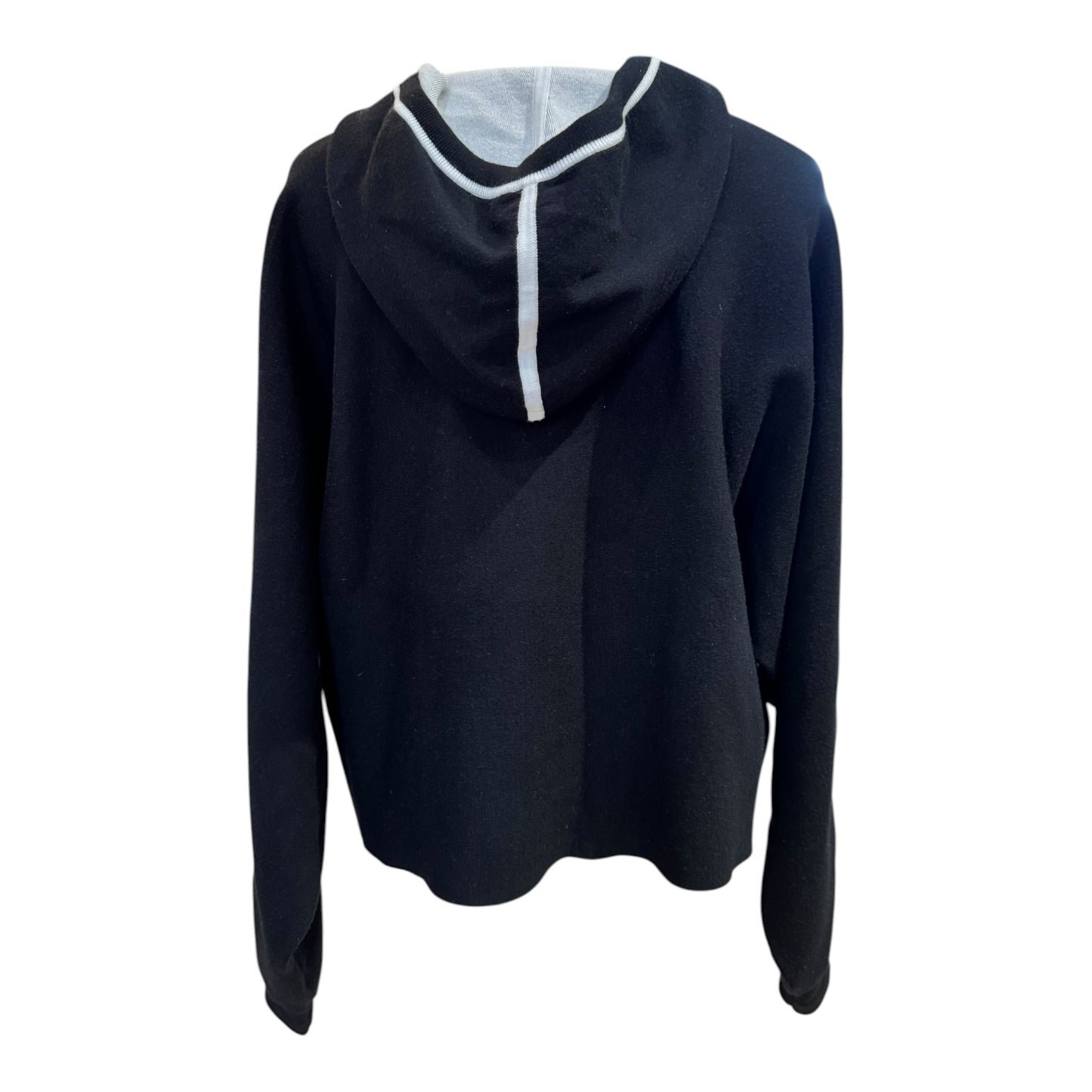 Marc Cain Black and White Hoodie - 16