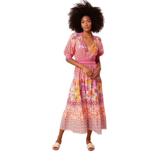 Hale Bob Reina Dress - 8