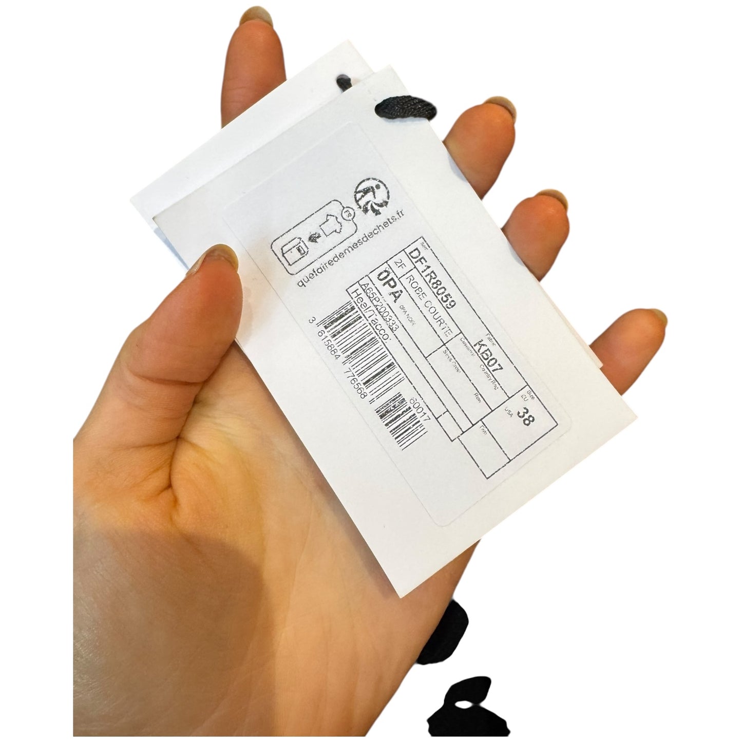 Balmain Black Ribbed Stretch-Knit Mini Dress - 8 - NEW