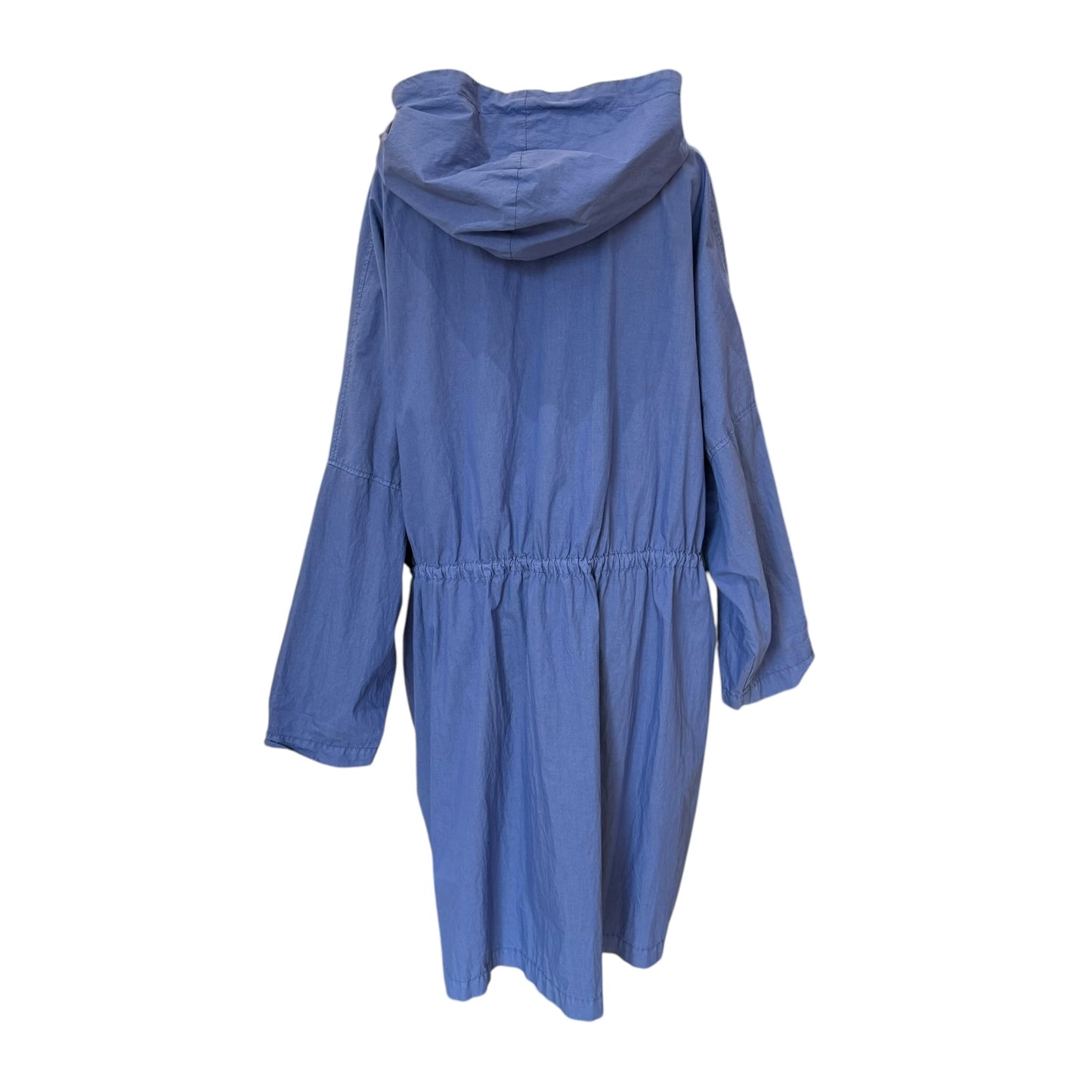 Ischiko Blue Rain Coat - 12/14/16