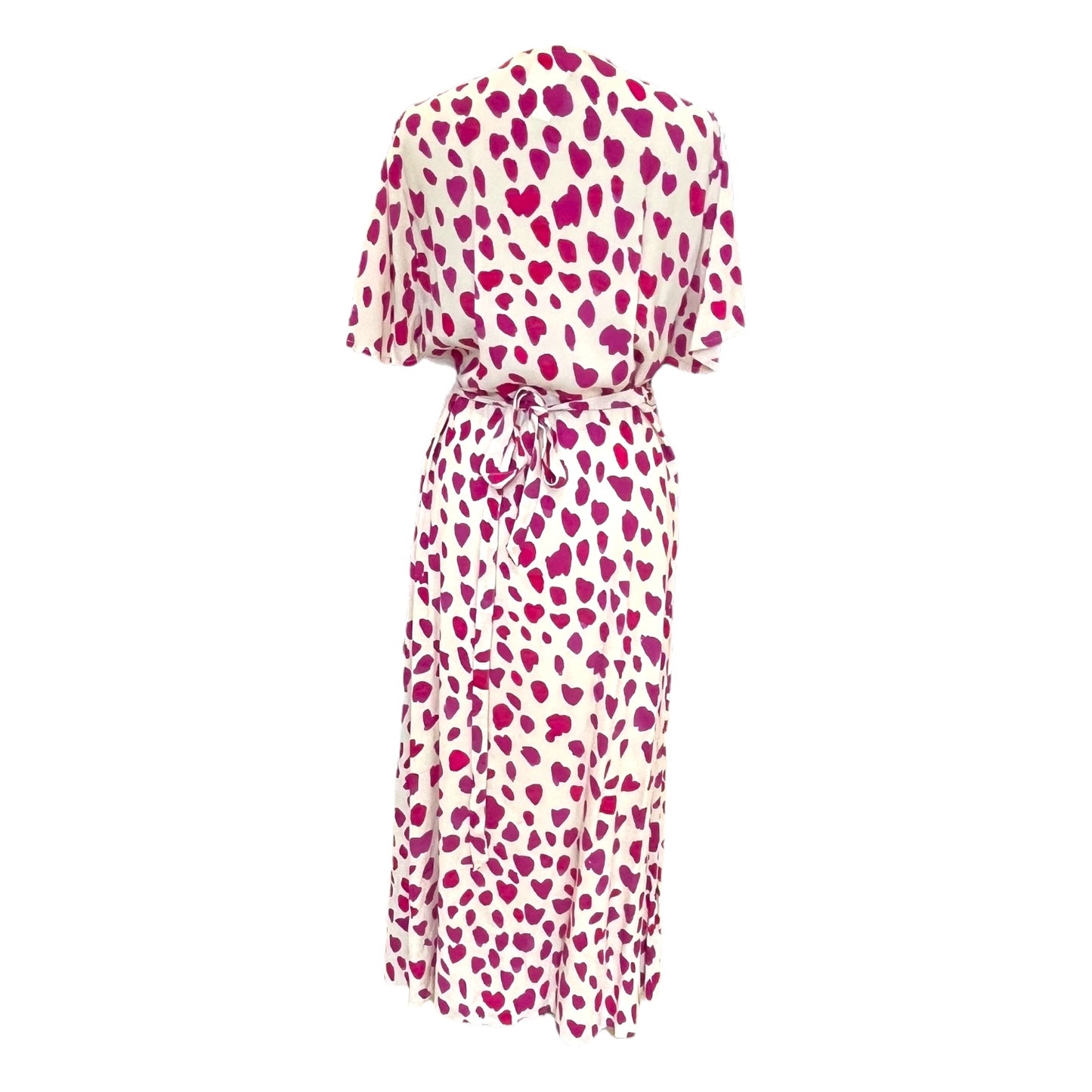 Fabienne Chapot Pink Heart Dress - 12