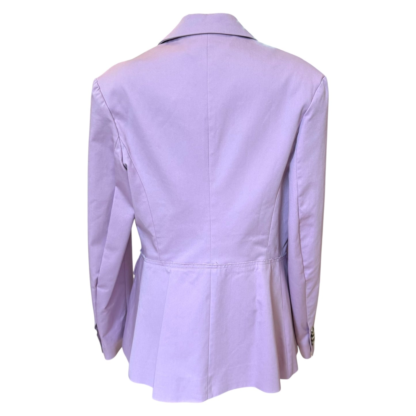 JW Anderson Lilac Blazer - 10 - NEW