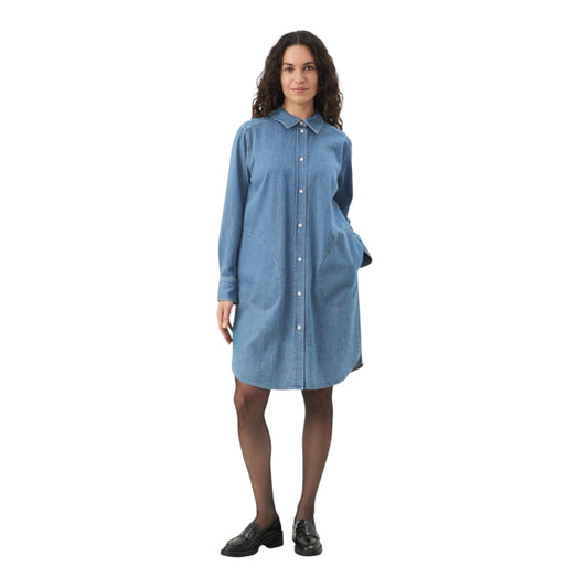 Part Two Denim Nuria PW Dress - 10/12