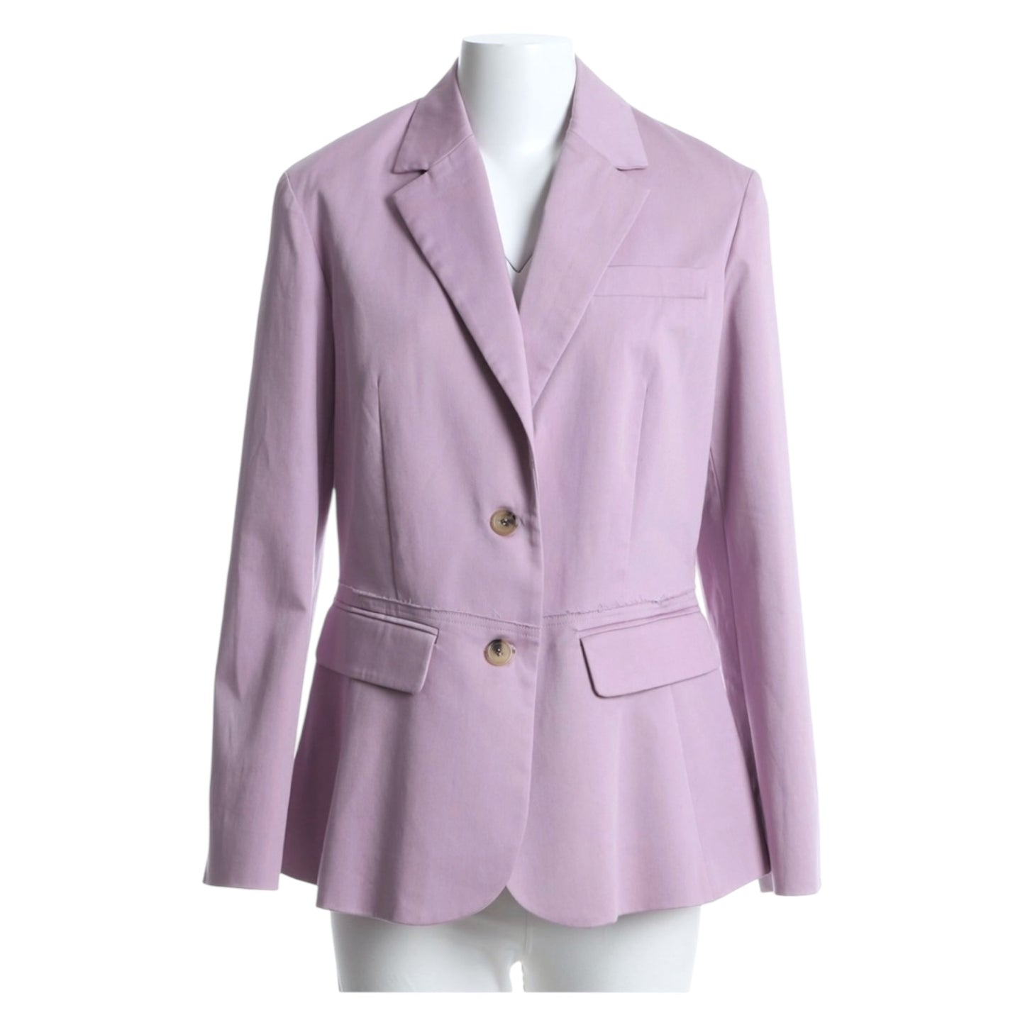 JW Anderson Lilac Blazer - 10 - NEW