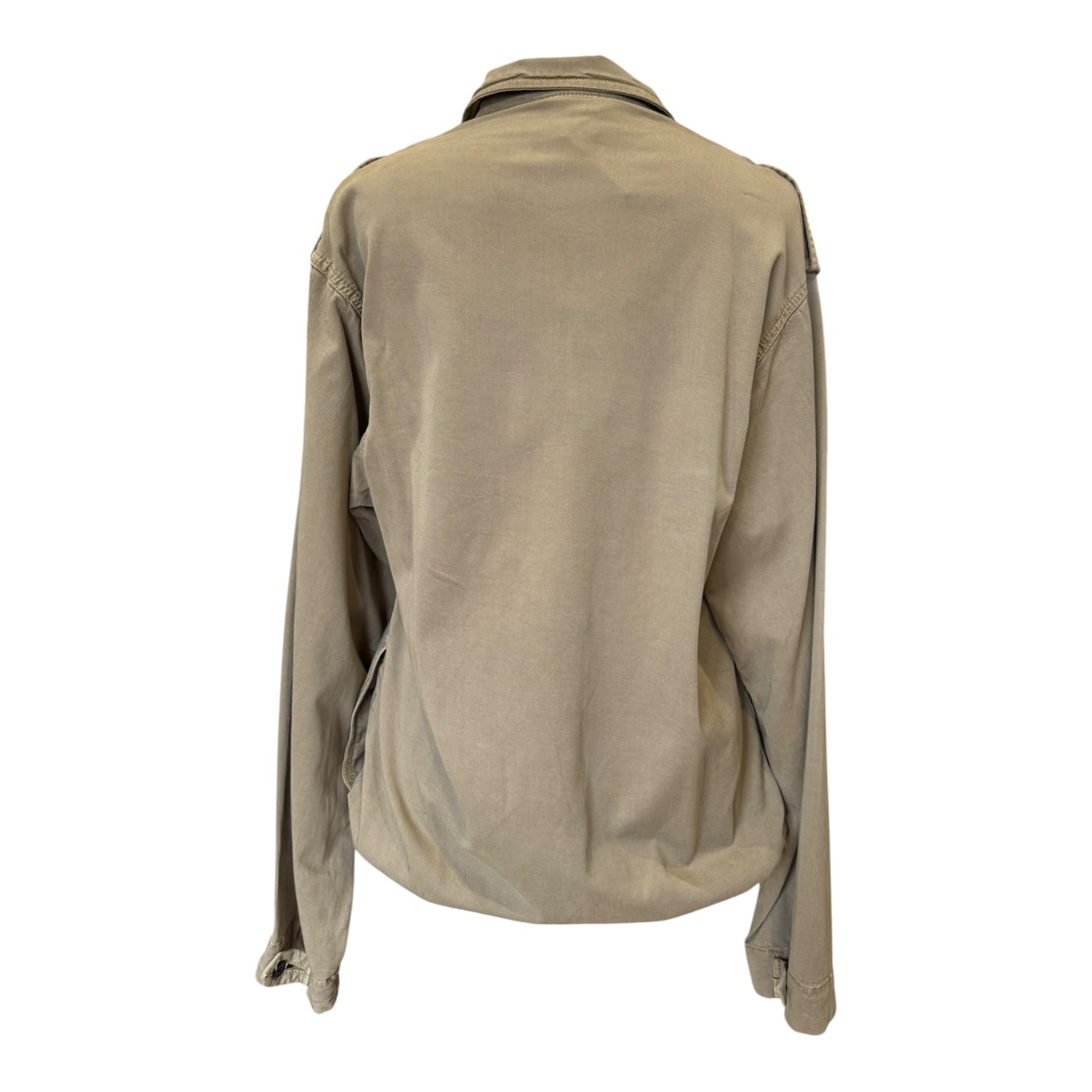 Raey Light Khaki Jacket - 8/10 - NEW