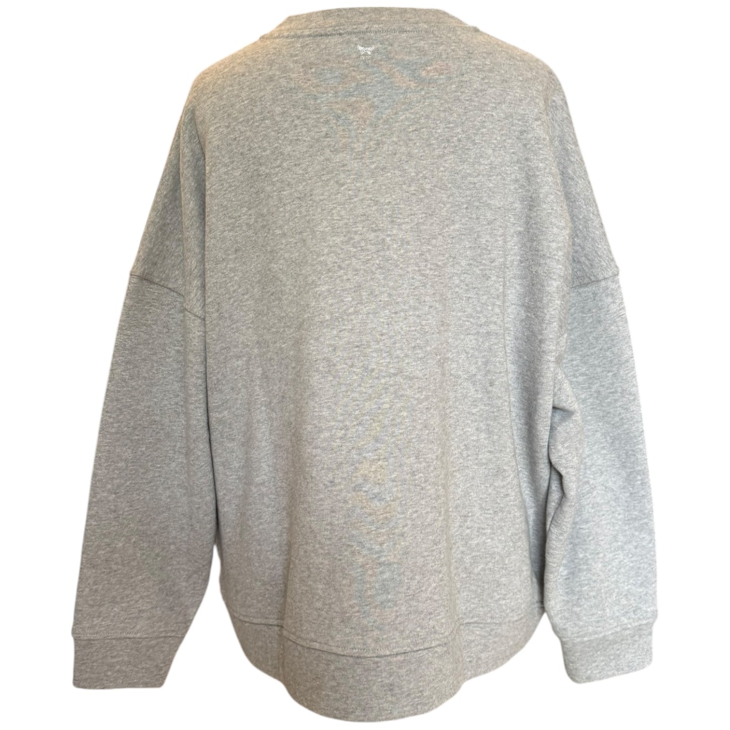 Weekend Max Mara Grey Sweatshirt - M Oversized