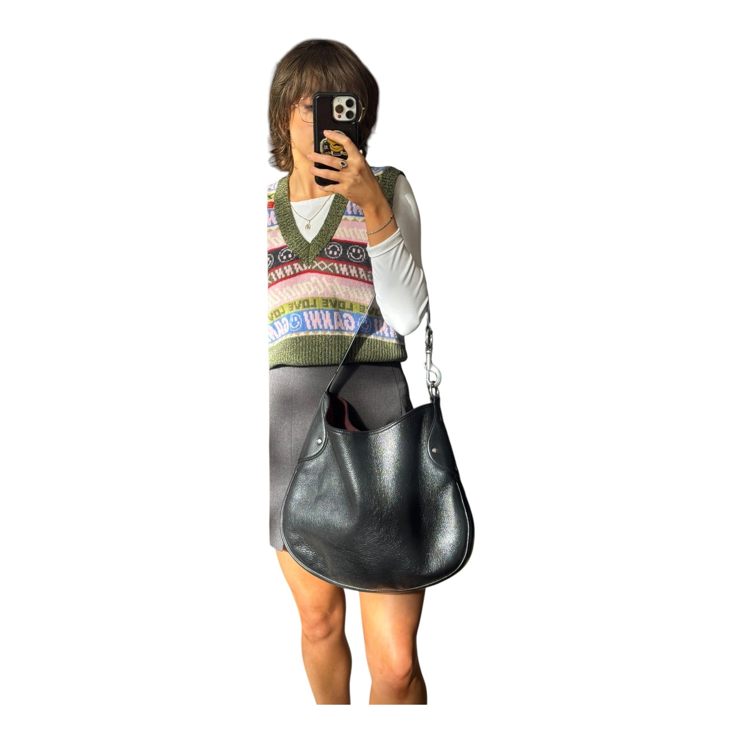 Mulberry Hackney Shoulder Bag