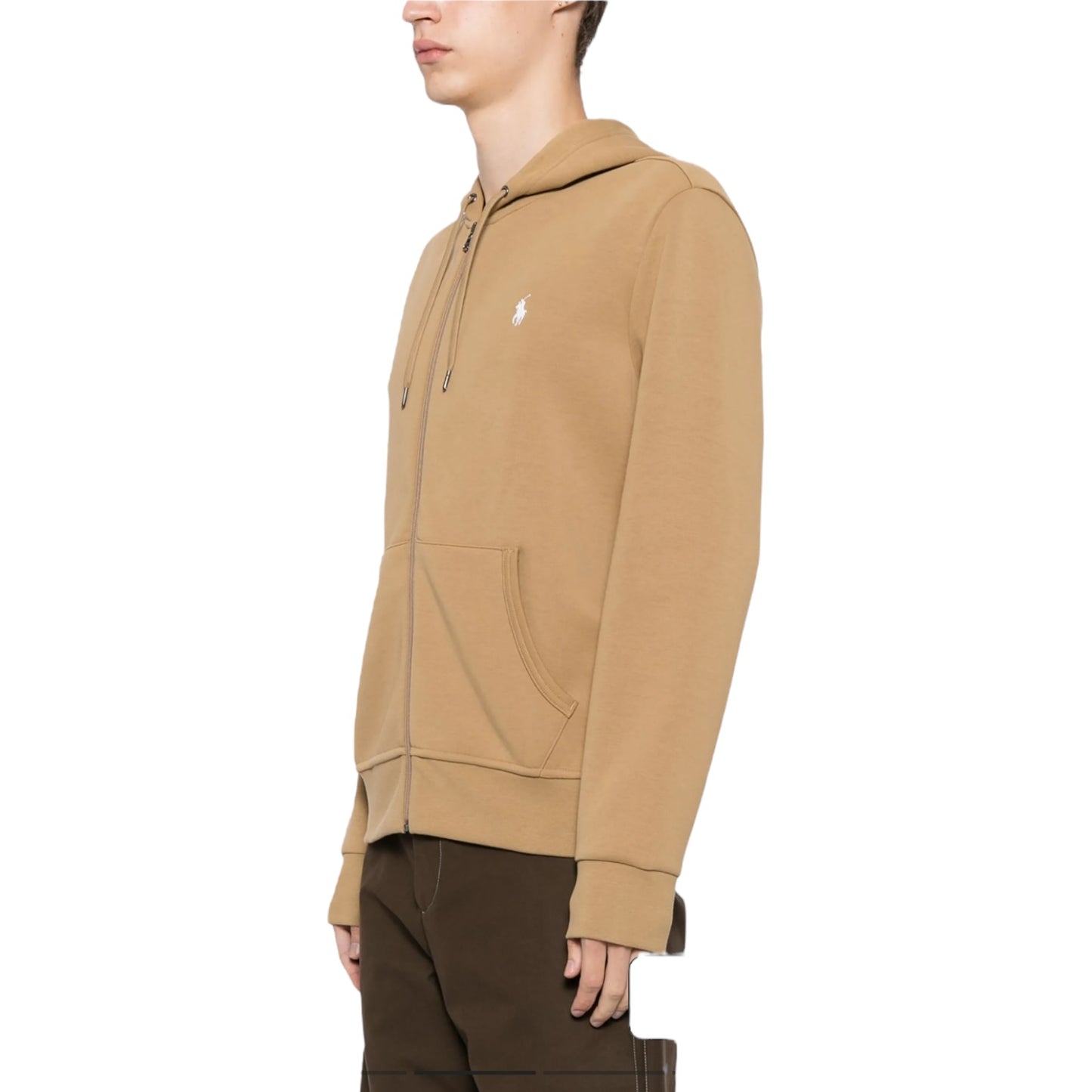 Ralph Lauren Camel Hoodie - 14