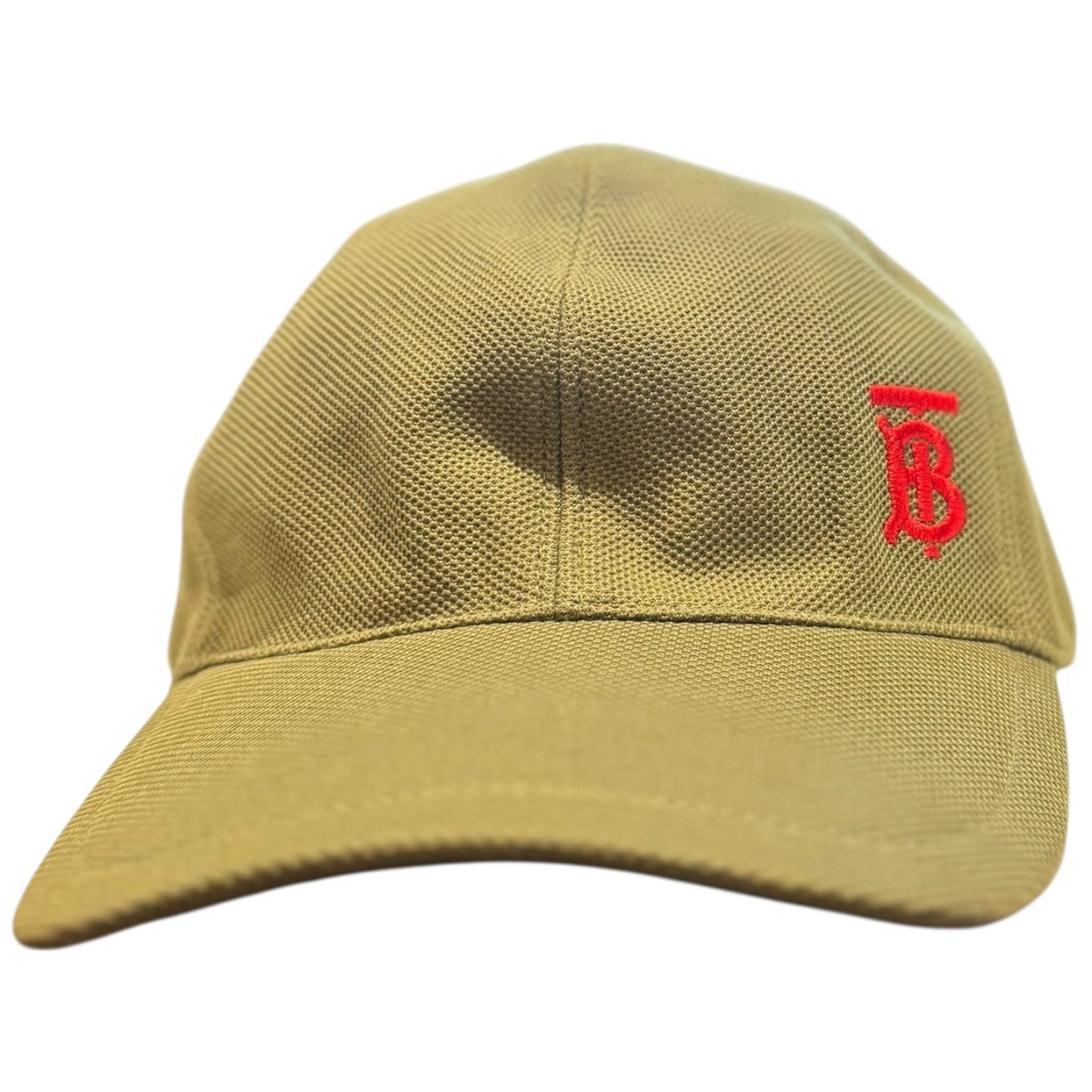 Burberry Khaki Cap - S