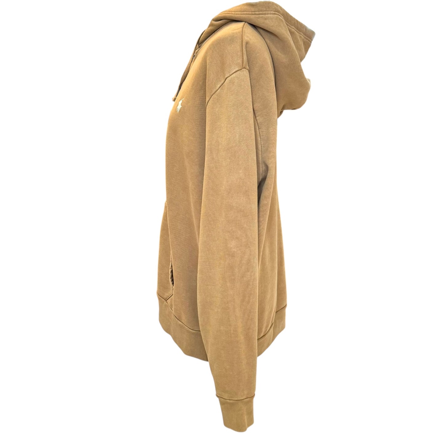 Ralph Lauren Camel Hoodie - 14