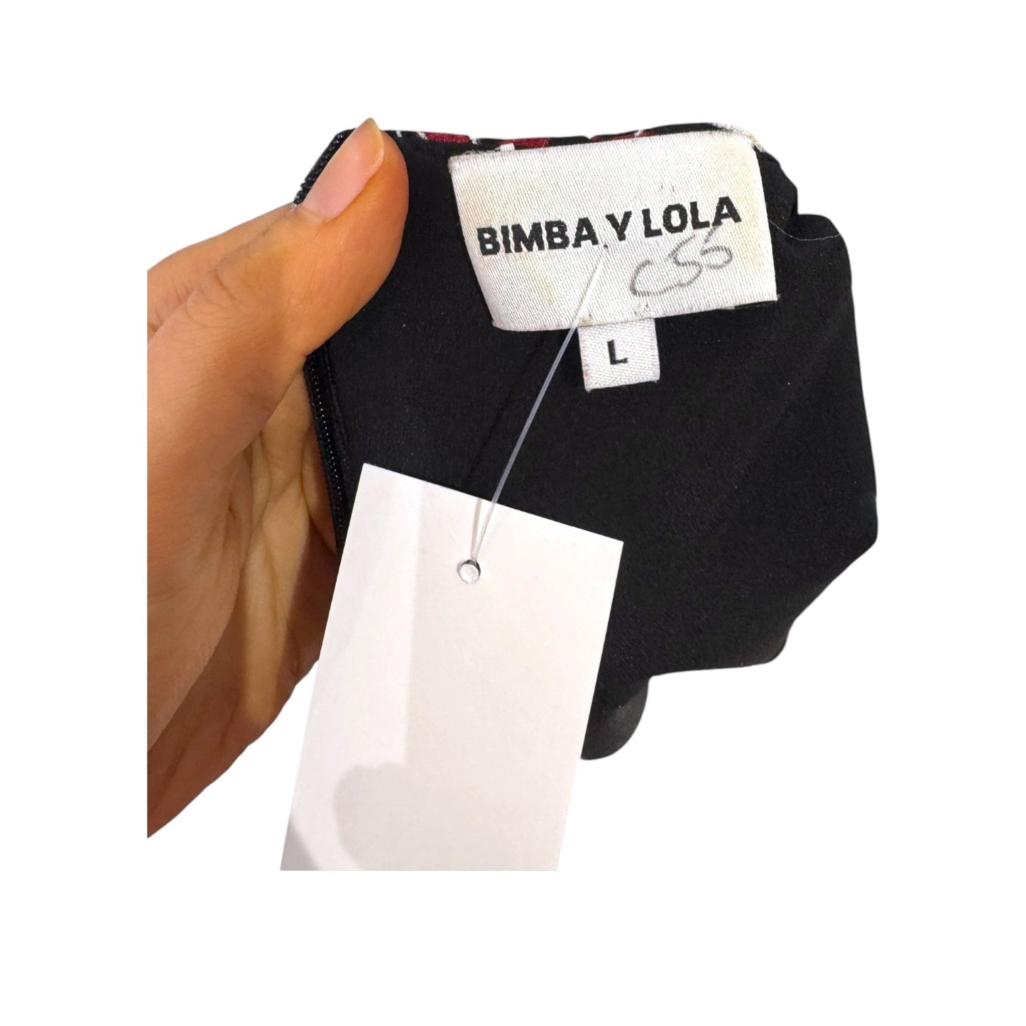 Bimba Y Lola Unicorn Print Sleeveless Top - 12/14