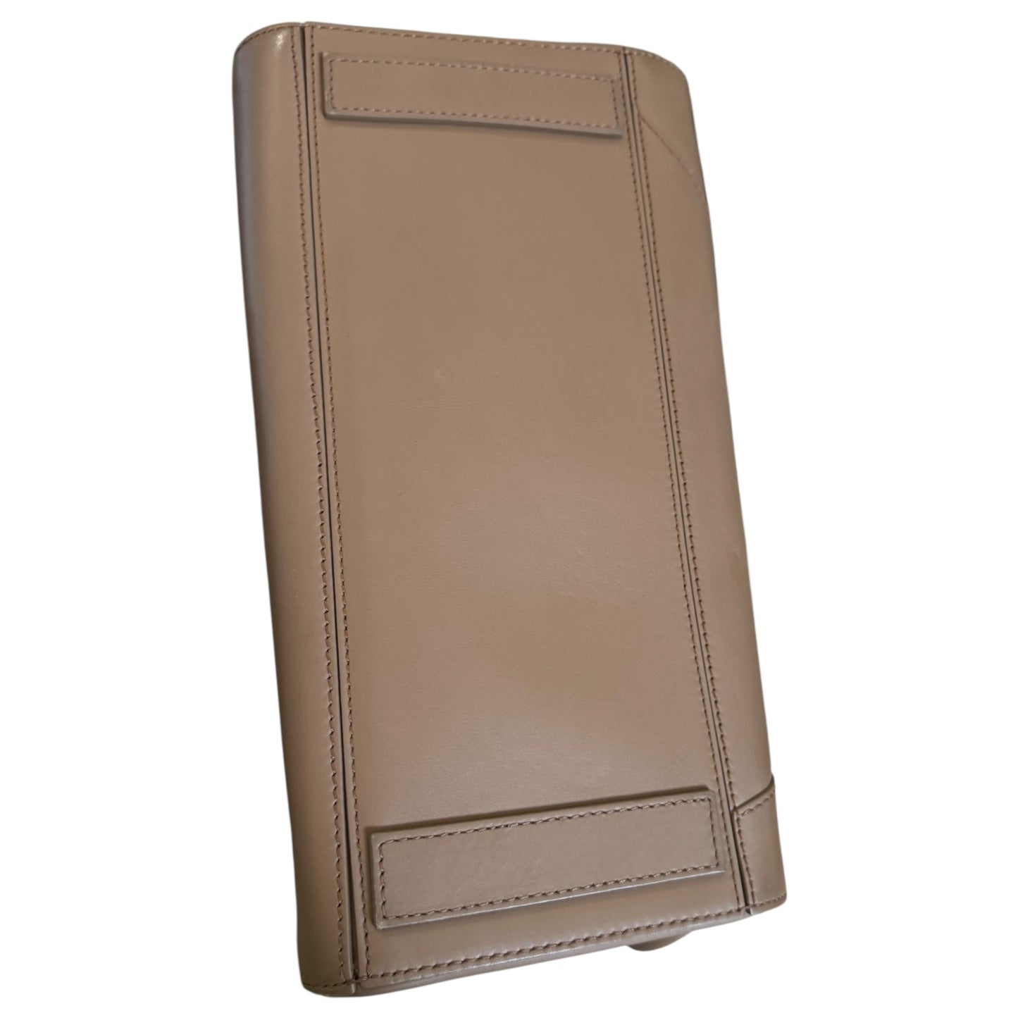 Max Mara Camel Leather Monopolis Bag