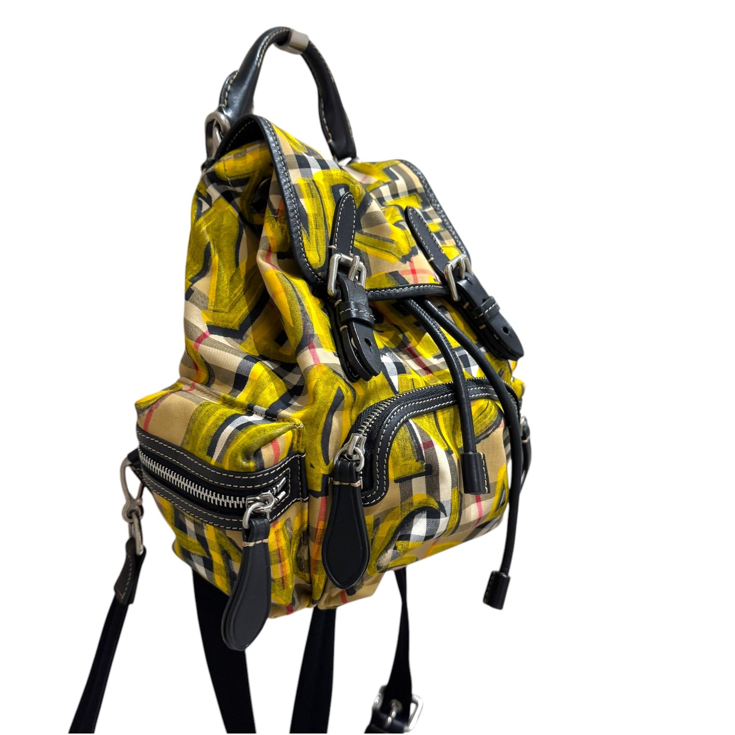 Burberry Graffiti Mini Back Pack