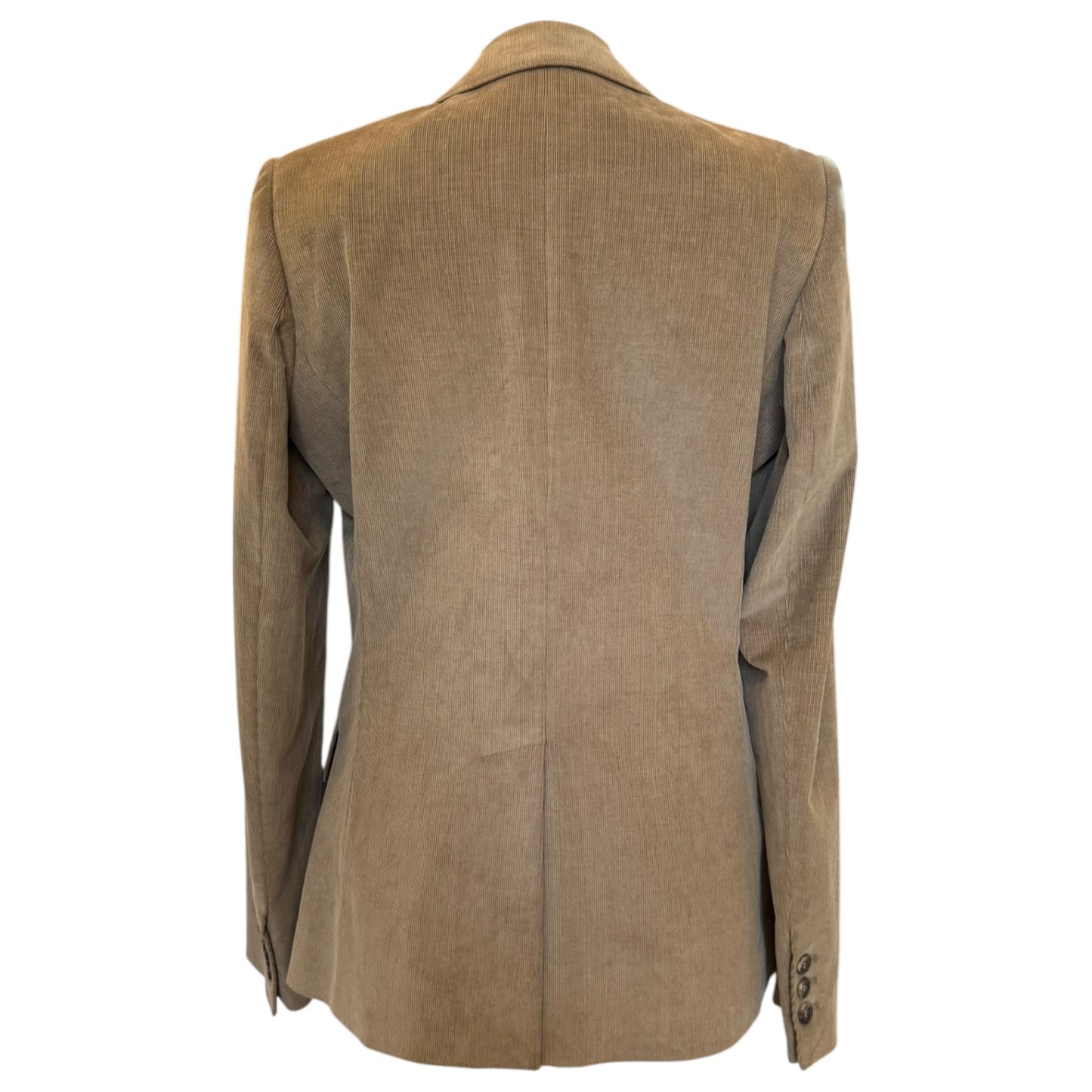 Reiss Taupe Cord Blazer - 12