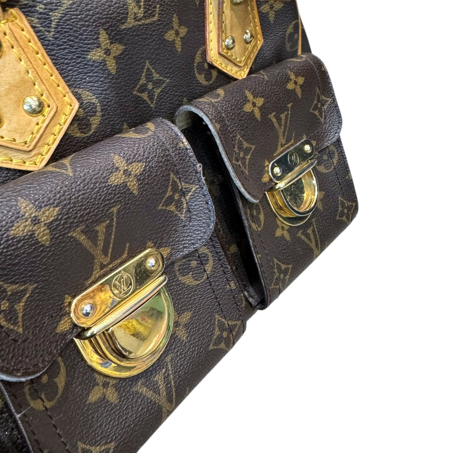 Louis Vuitton Manhattan Bag