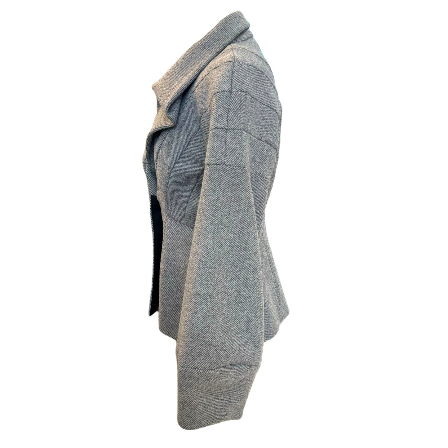 SportMax Grey Jacket - 8