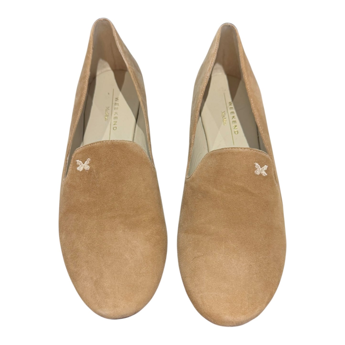 Weekend Max Mara Beige Loafers - 39 / 6