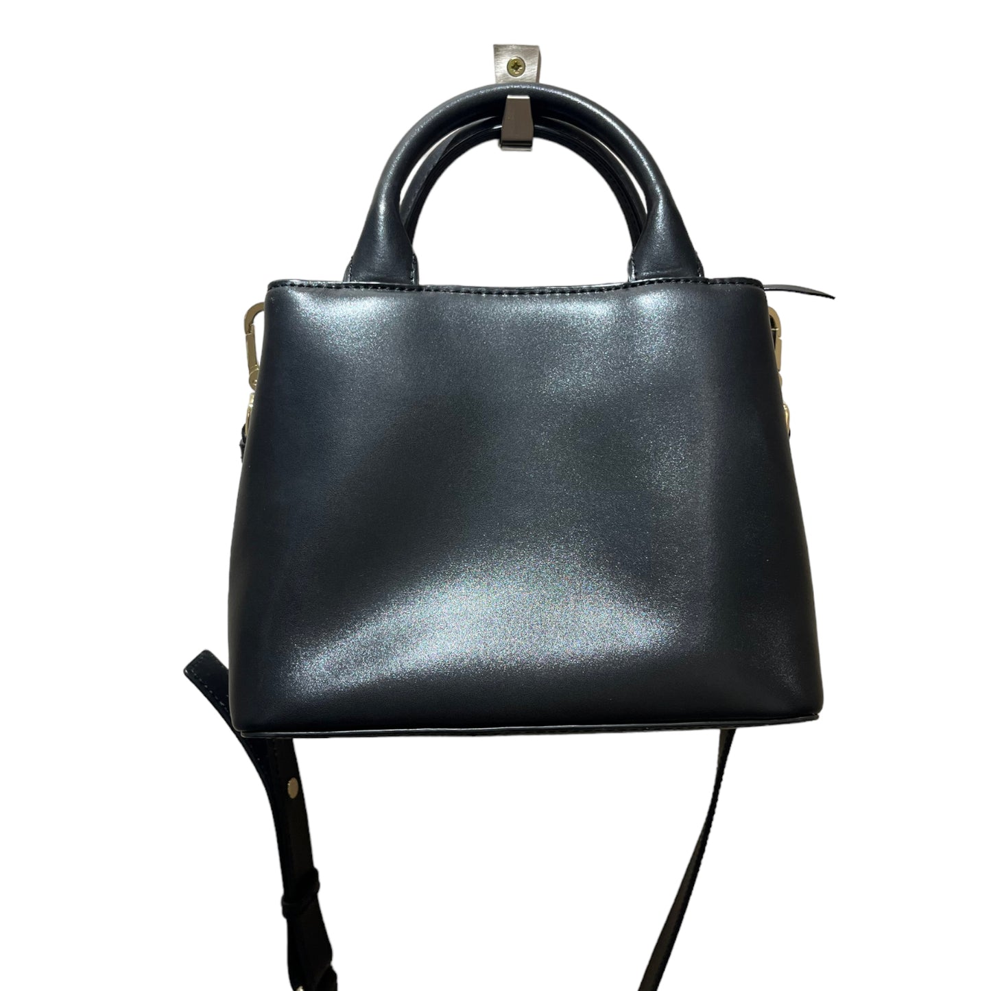 Claudie Pierlot Black Studded Bag