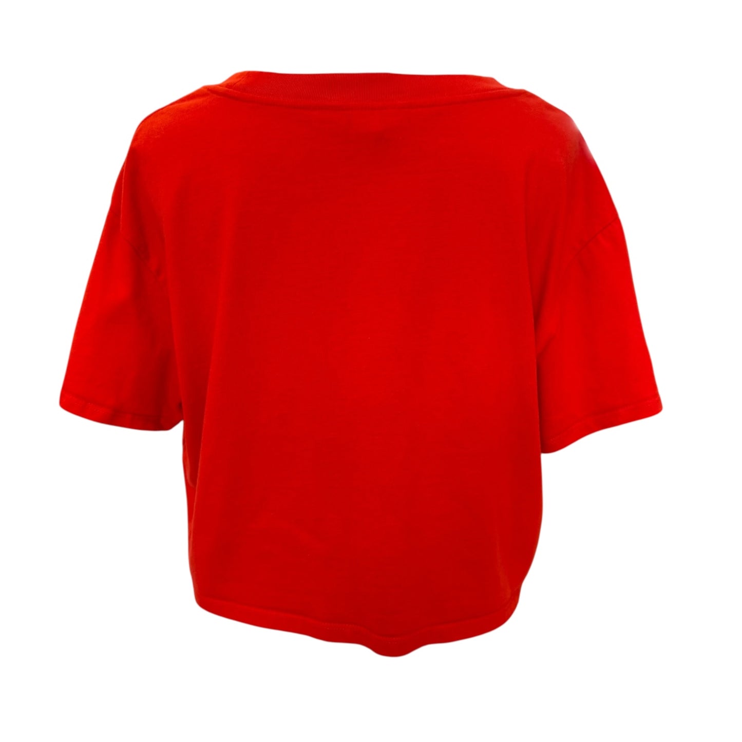Guess Red Crop T Shirt - 12/14