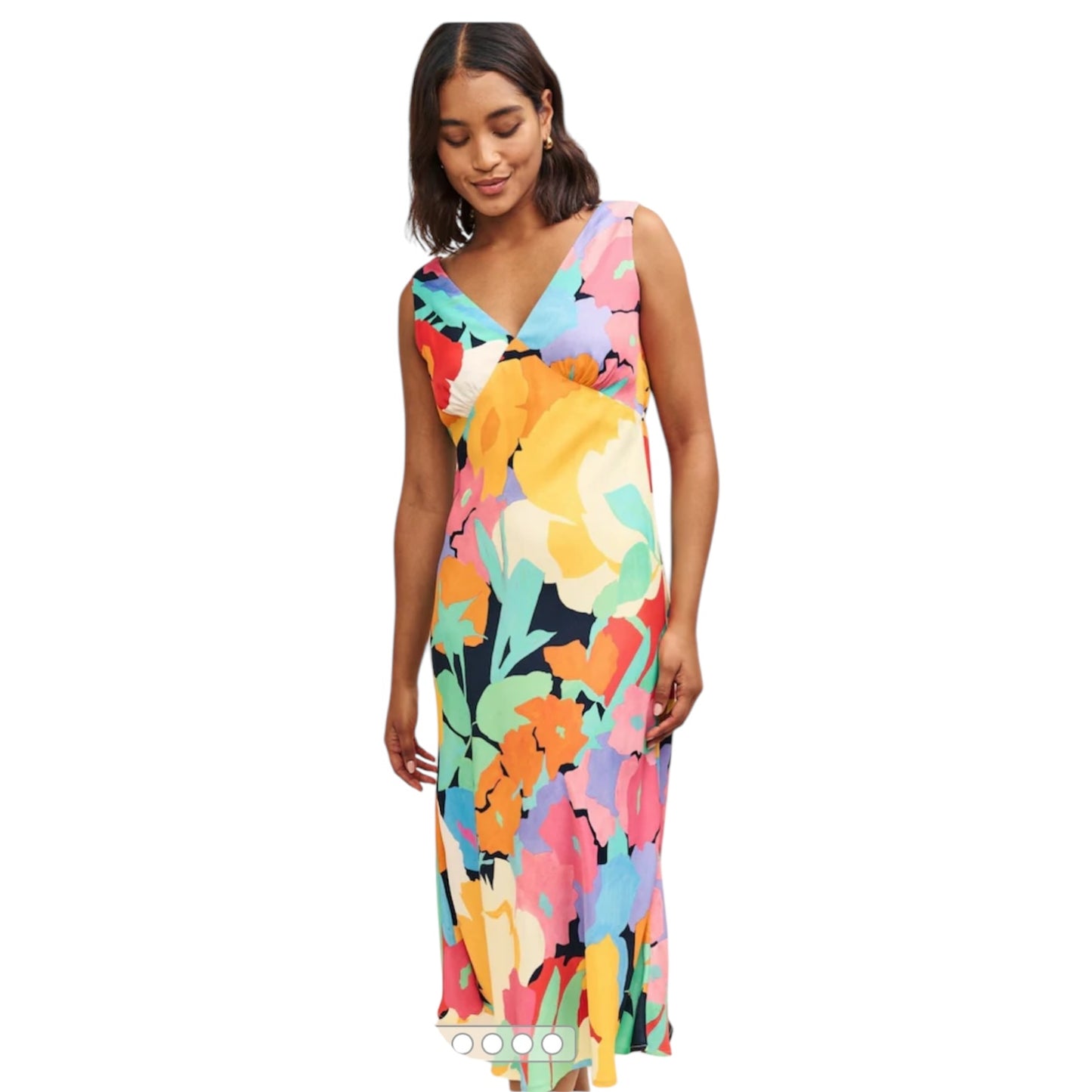 Nobody's Child Midi Helena Dress - 14