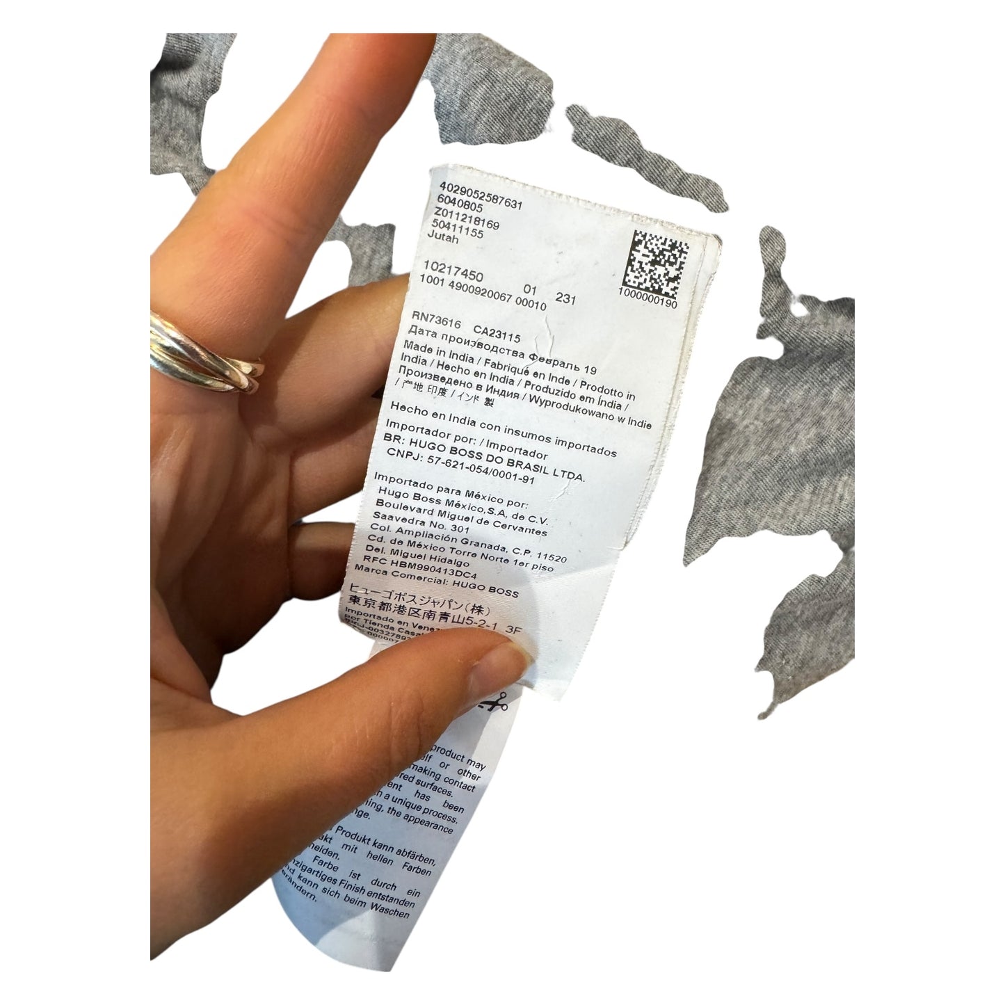 Hugo Boss Tan Suede Jacket - 12 - NEW