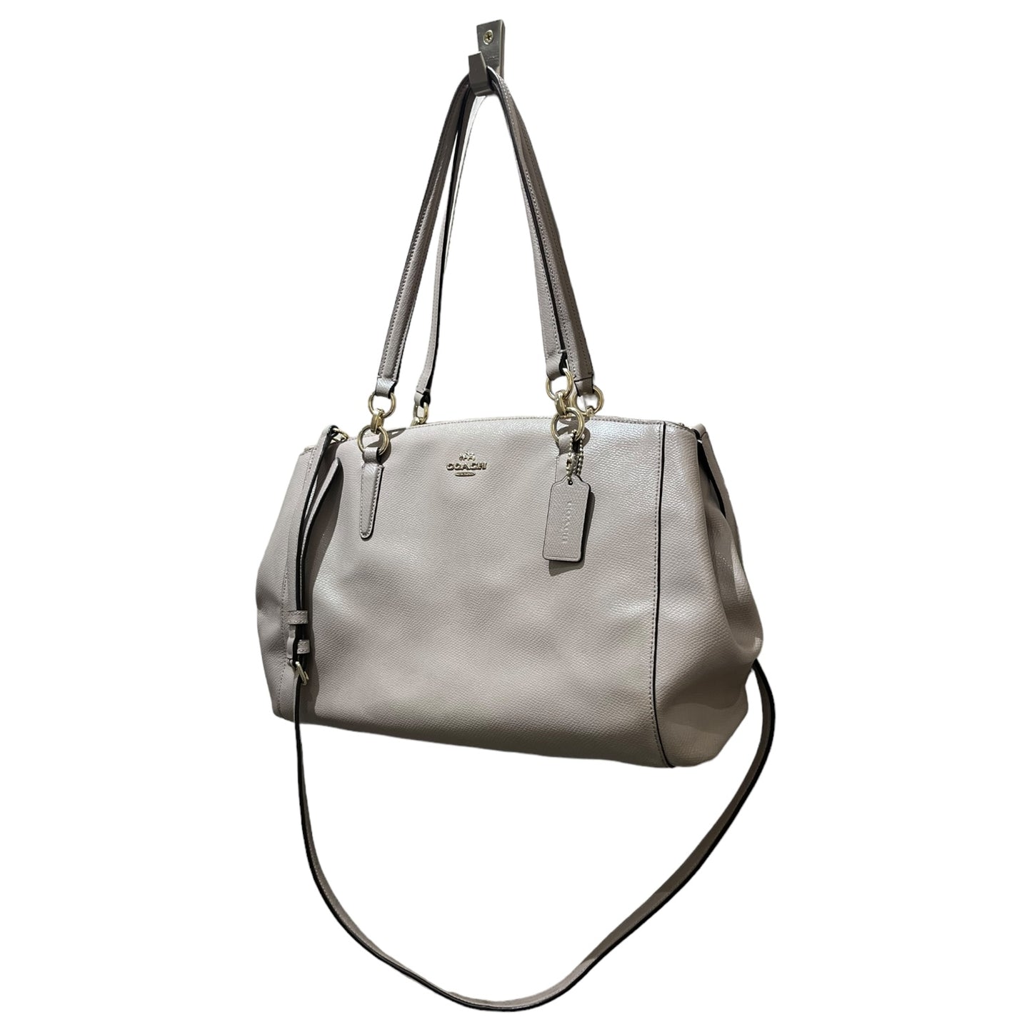 Coach Nude Bag