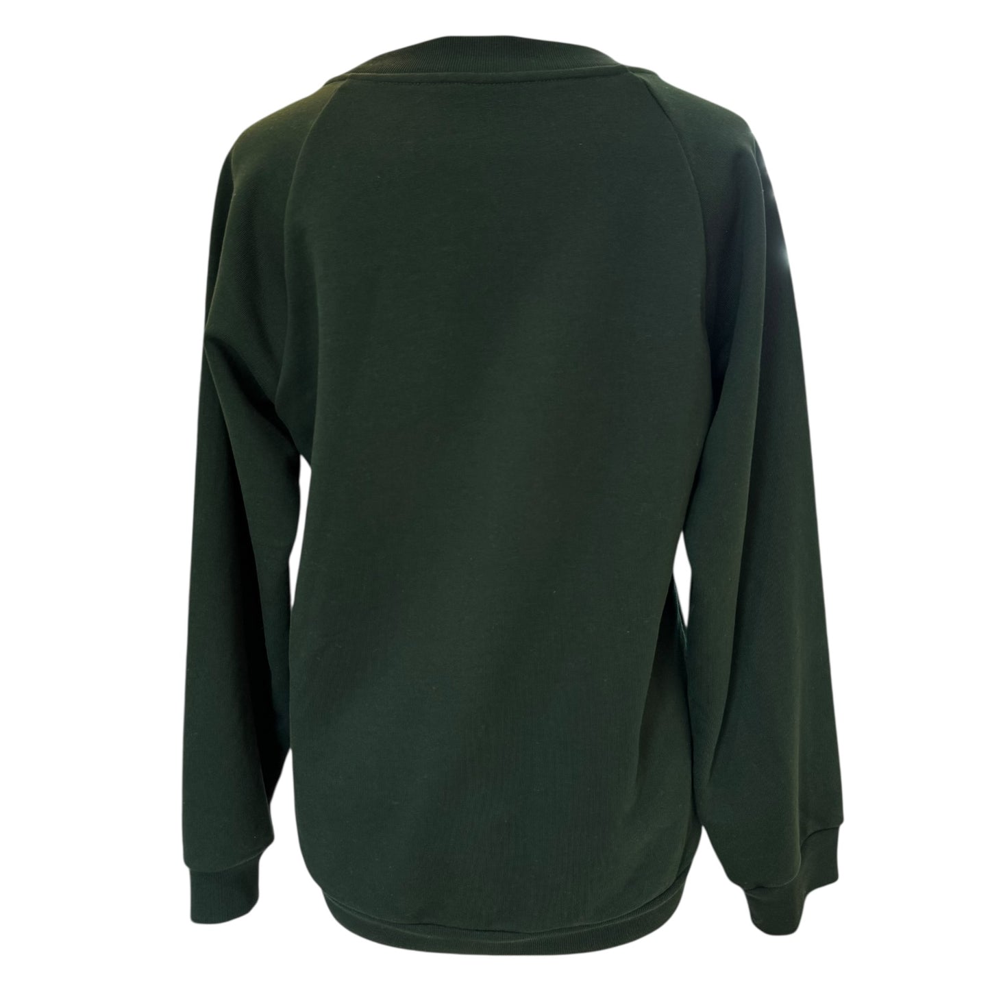 Marni Dark Green Logo Sweater - 12
