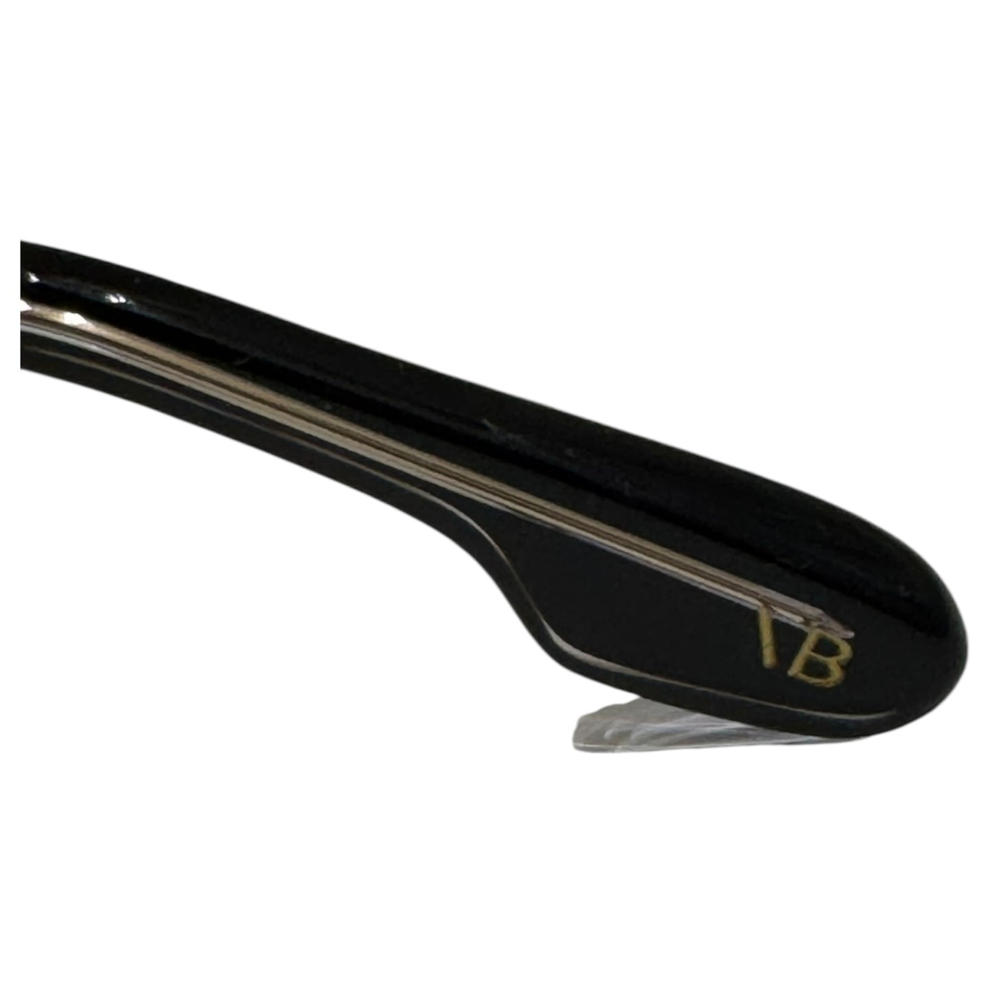 Victoria Beckham Black Oversized Sunglasses VB673S 001