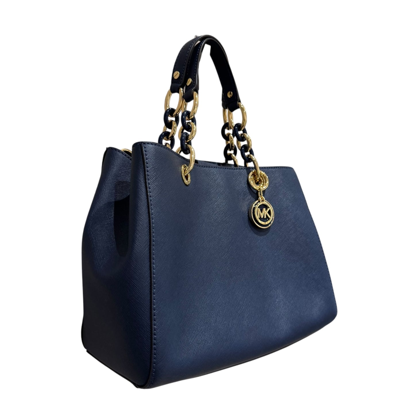 Michael Kors Navy Bag