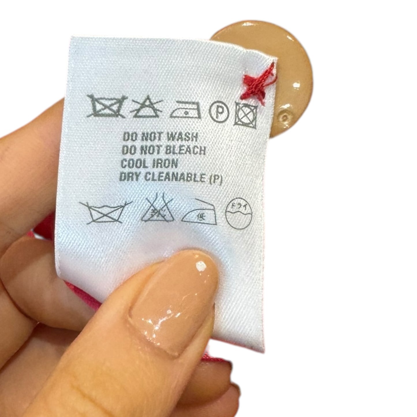 Escada Leopard Print Blazer with Red Trim - 16/18