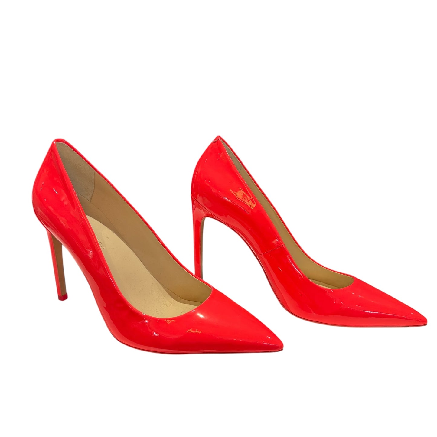 Sophia Webster Neon Pink Heels - 39.5 / 6.5 - NEW
