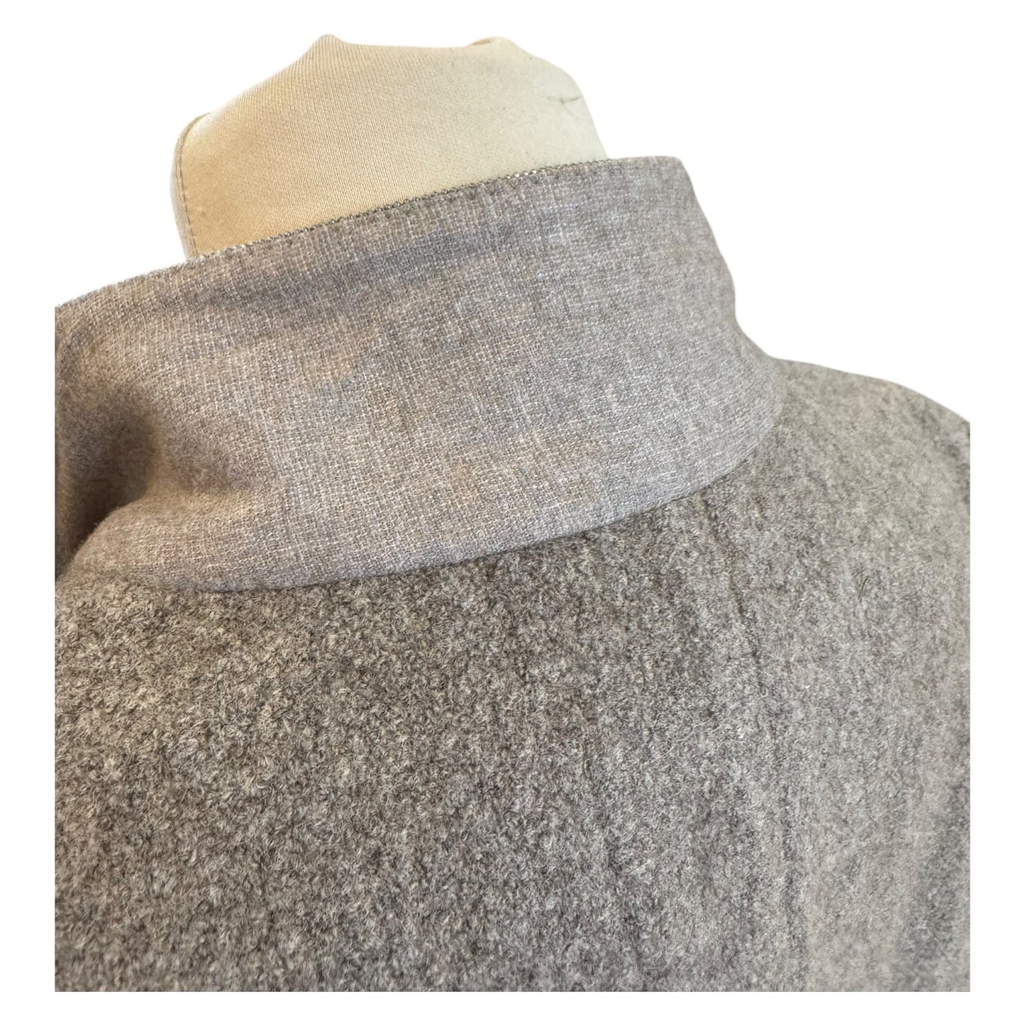 Fabiana Filippi Taupe Blazer - 10