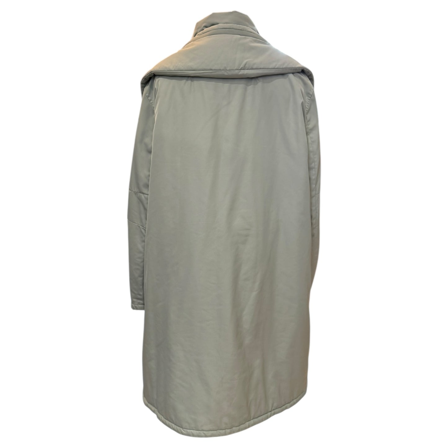 Riani Pale Green Raincoat - 14