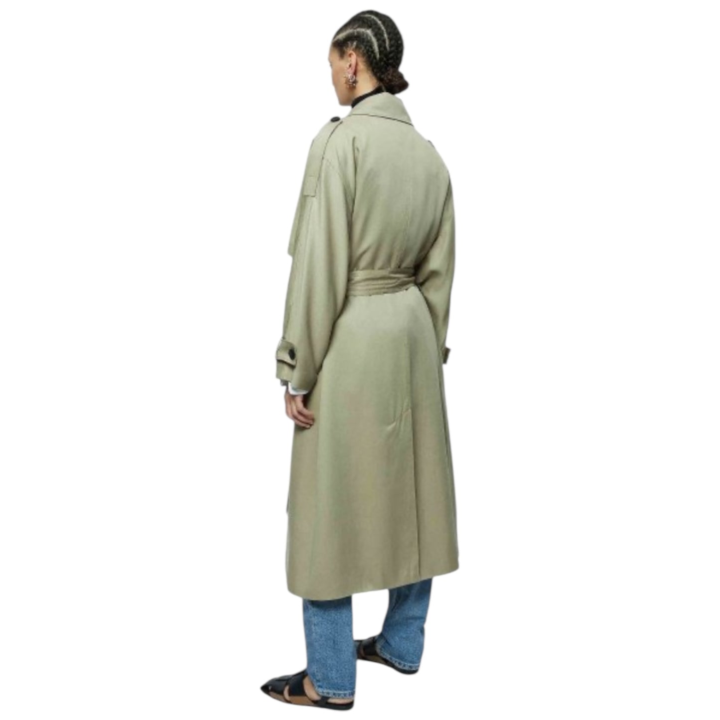 Jigsaw Camarin Trench Coat - 16