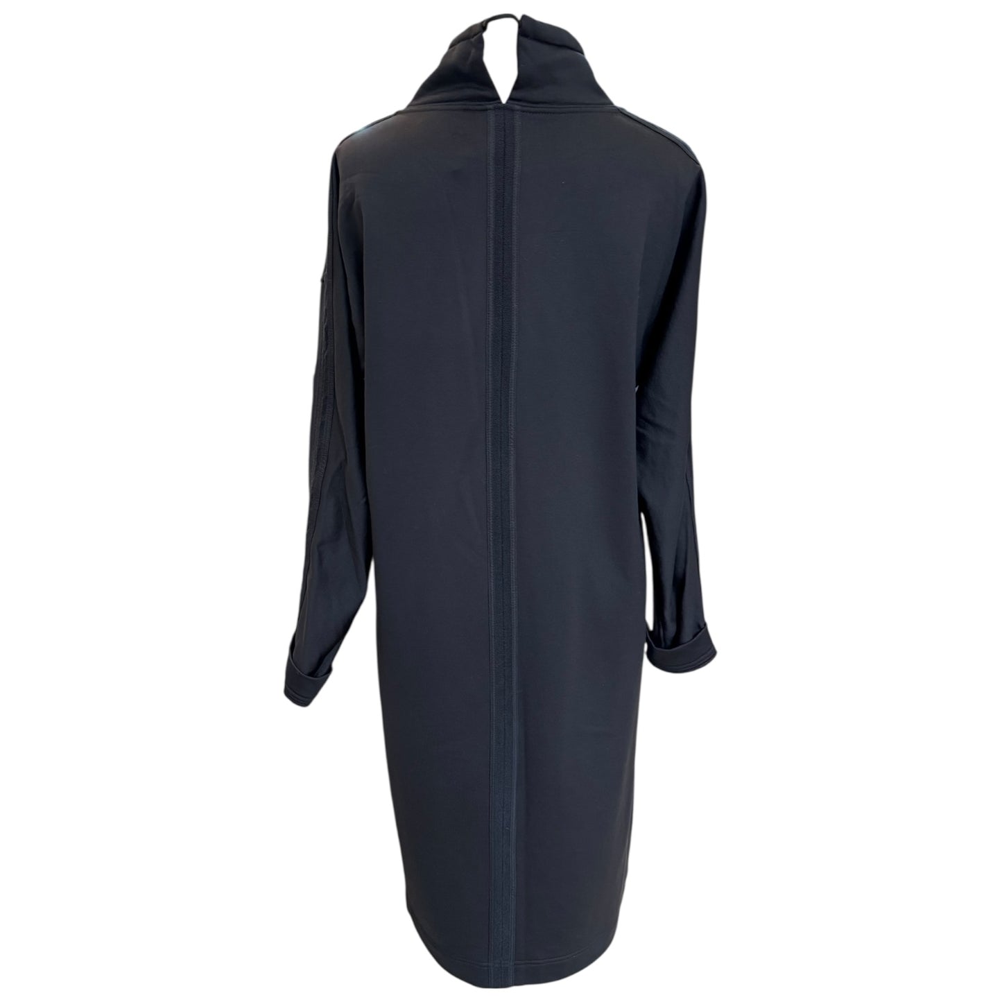 Annette Gortz Black Sweater Dress - 12