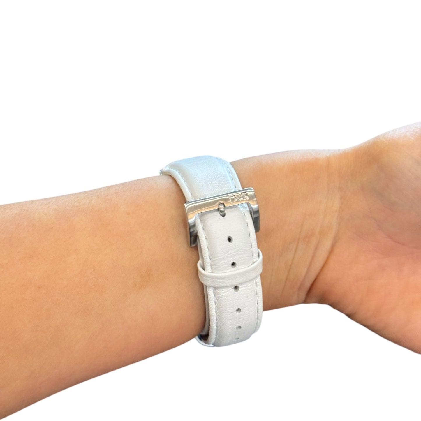 Dolce & Gabbana 'Media Man' Watch