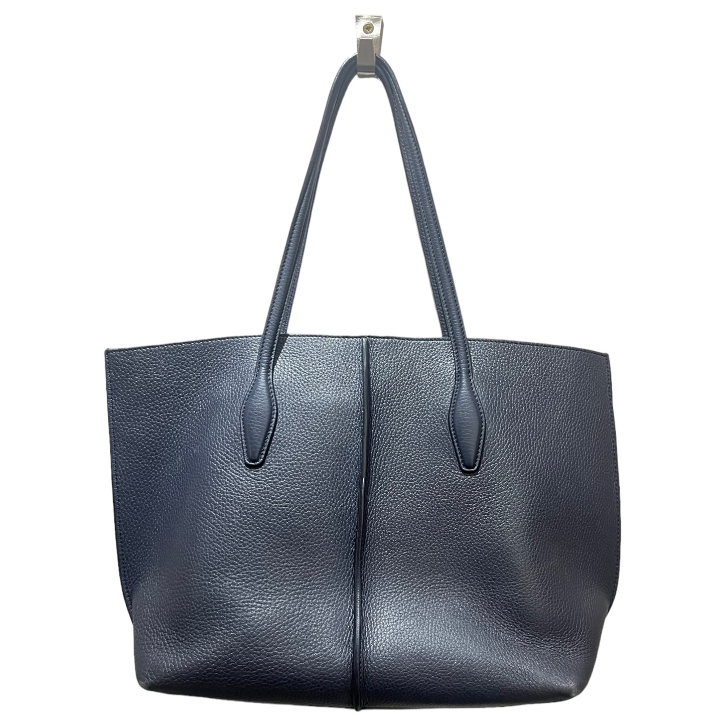 Tod's Navy Tote Bag
