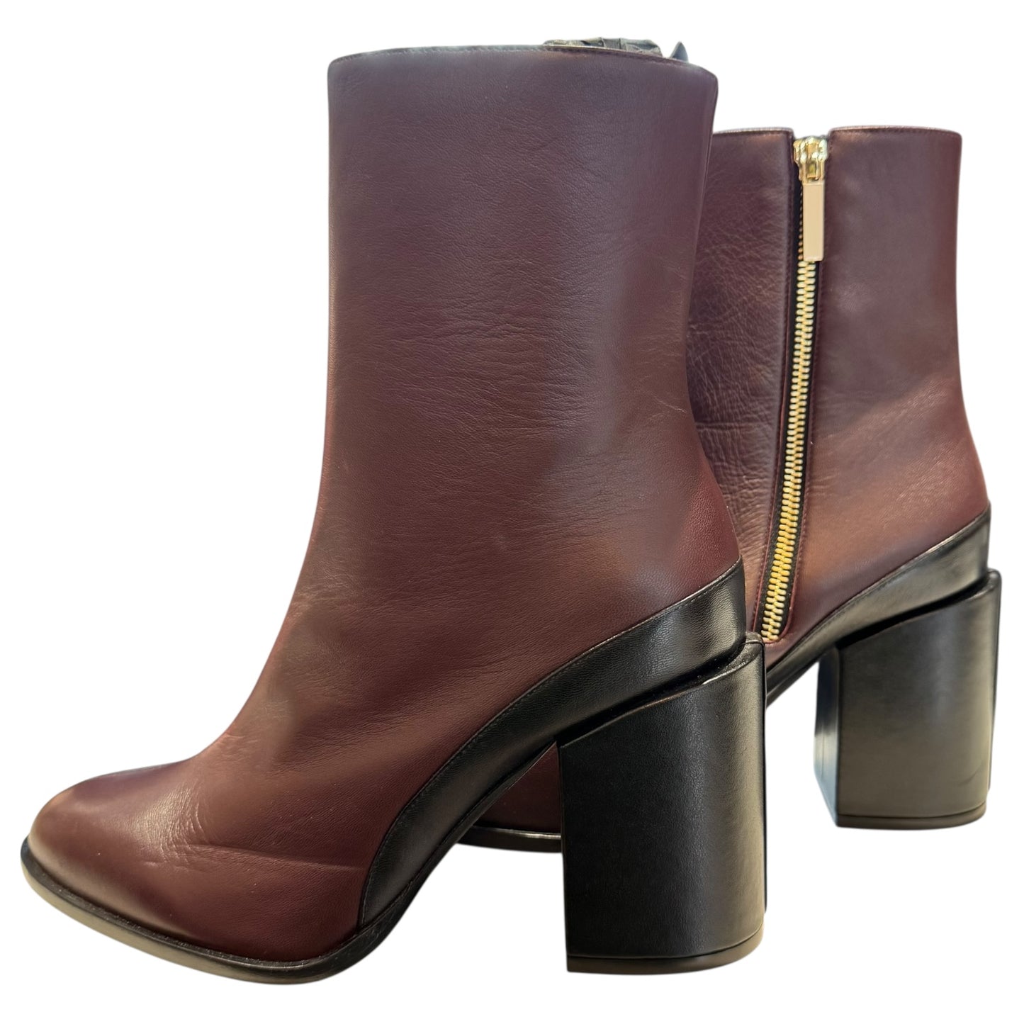 Dear Frances Spirit Red Boot - 39 / 6 - NEW