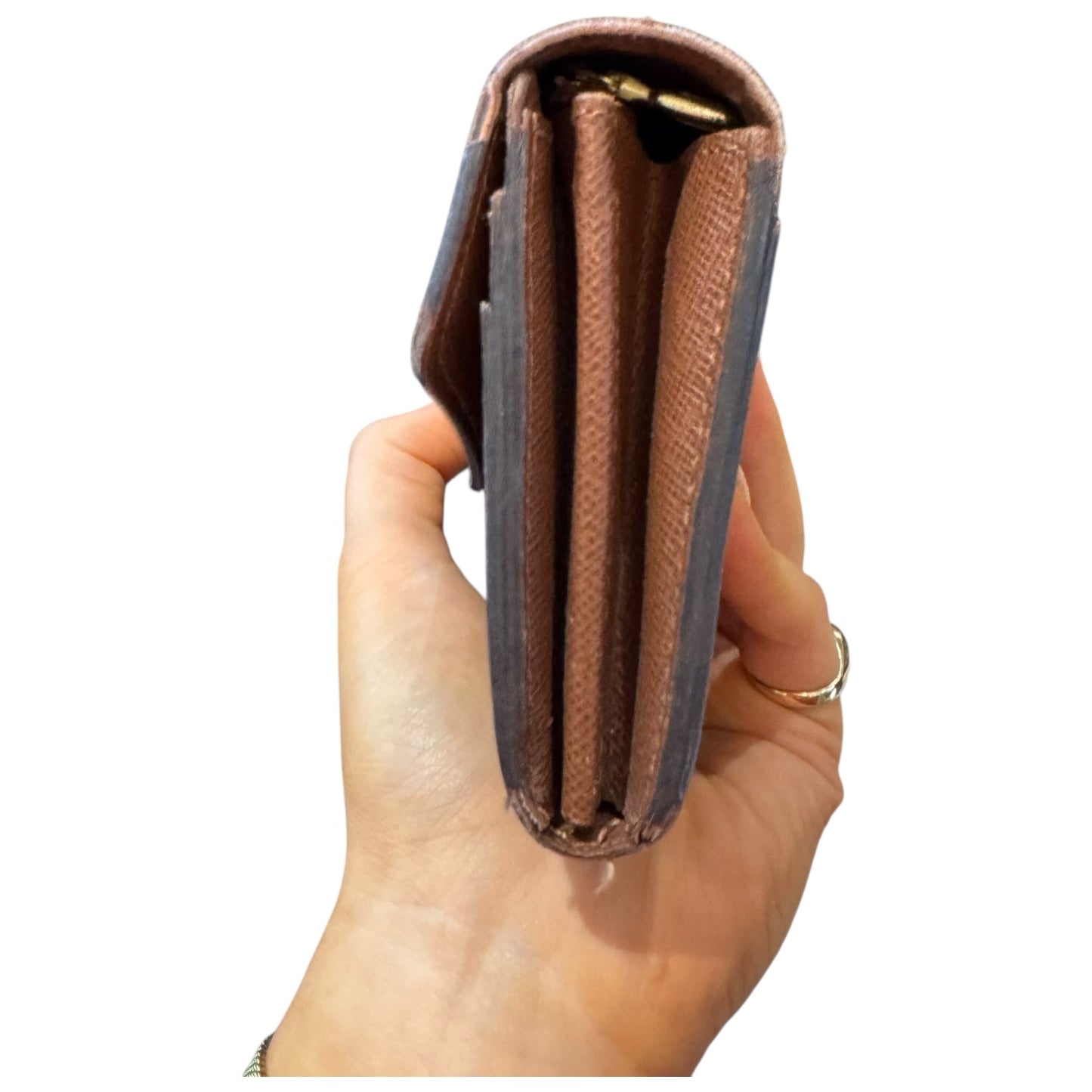 Louis Vuitton Sarah Wallet