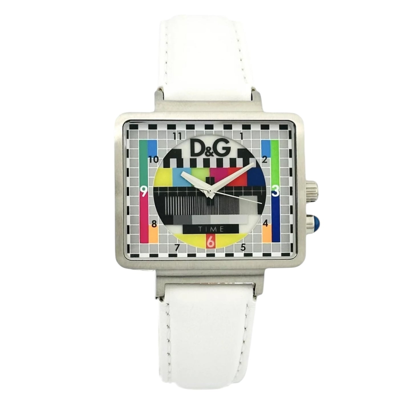 Dolce & Gabbana 'Media Man' Watch