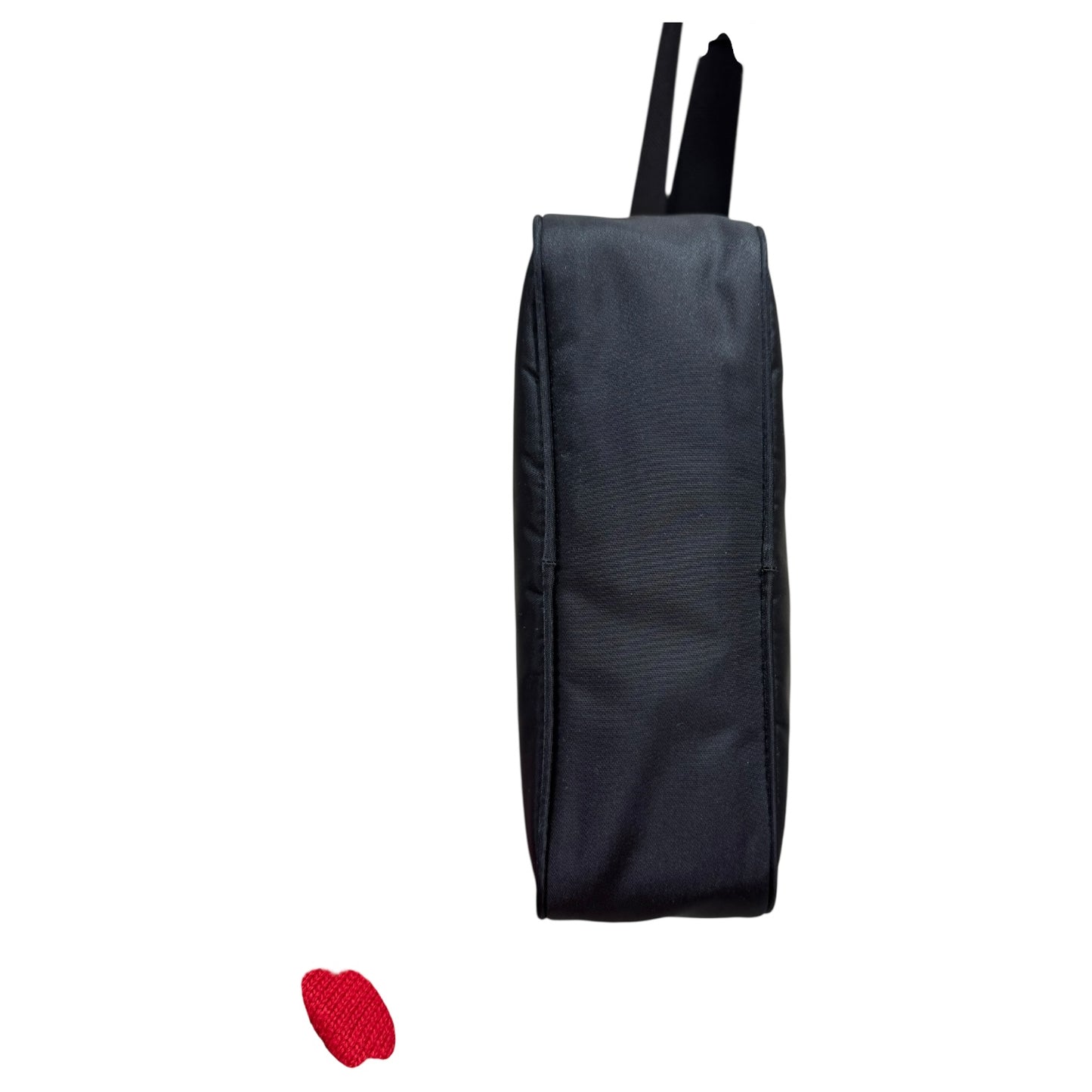 Prada Black Re-Nylon Cross Body Bag