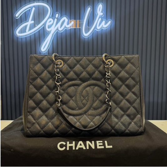 Chanel Grand Shopping Tote