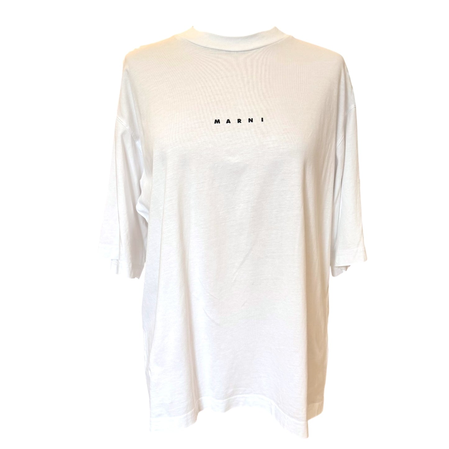 Marni White T Shirt - 12