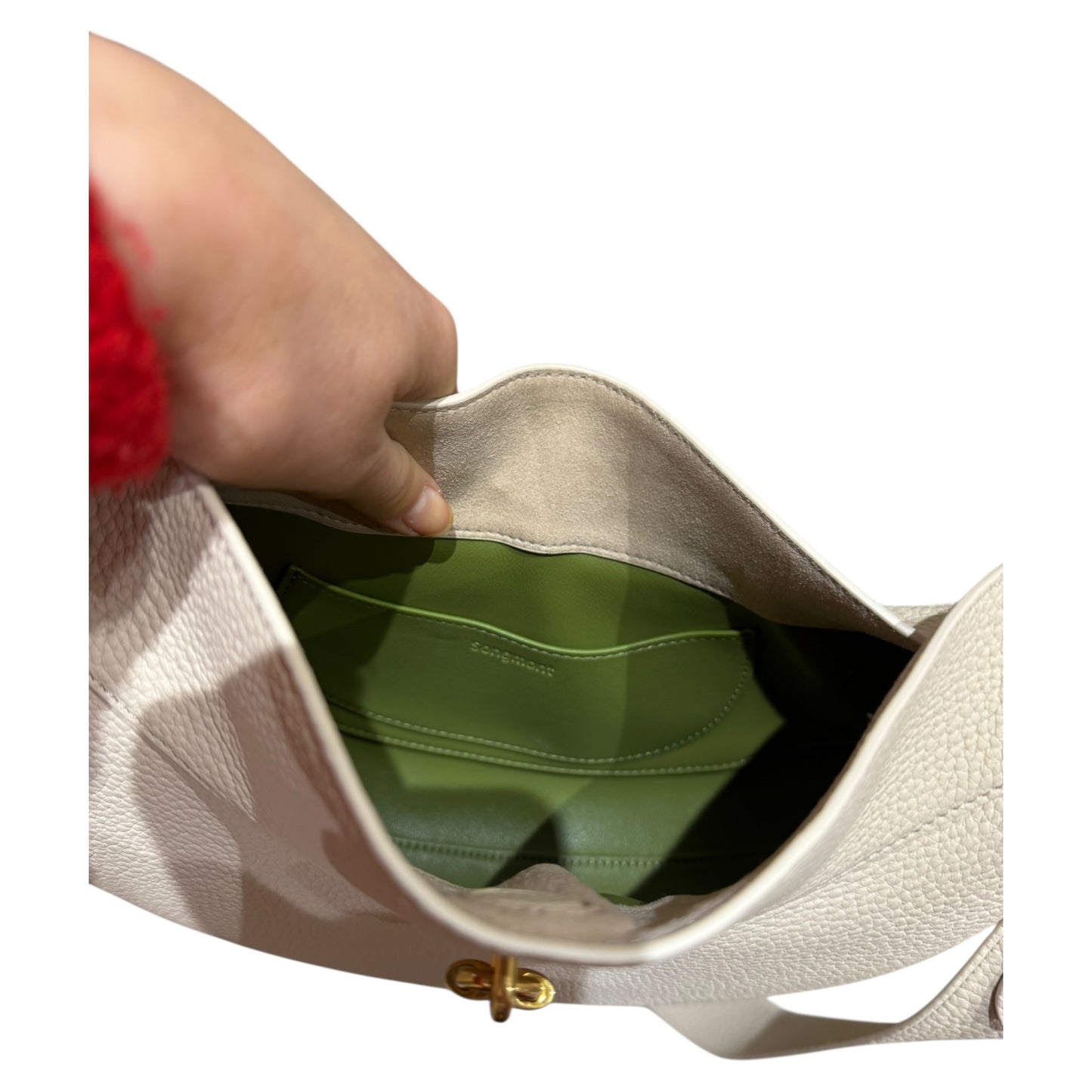 Songmont Ivory Luna Bag Large