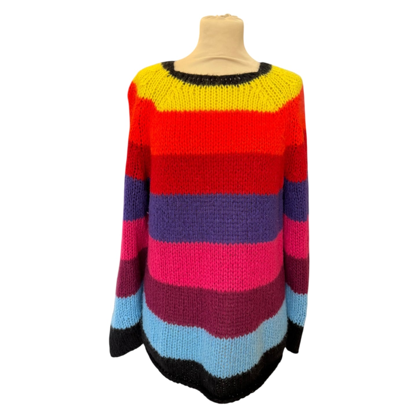 Ba&sh Rainbow Jumper - 12