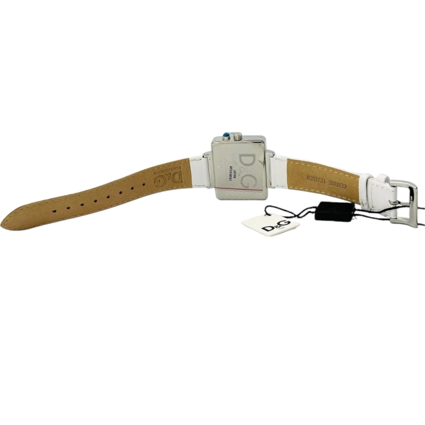 Dolce & Gabbana 'Media Man' Watch