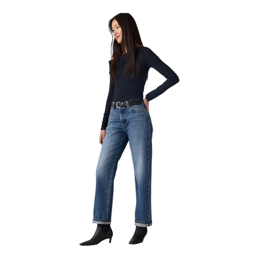 Levi's 501 '90s Selvedge Jeans - 12