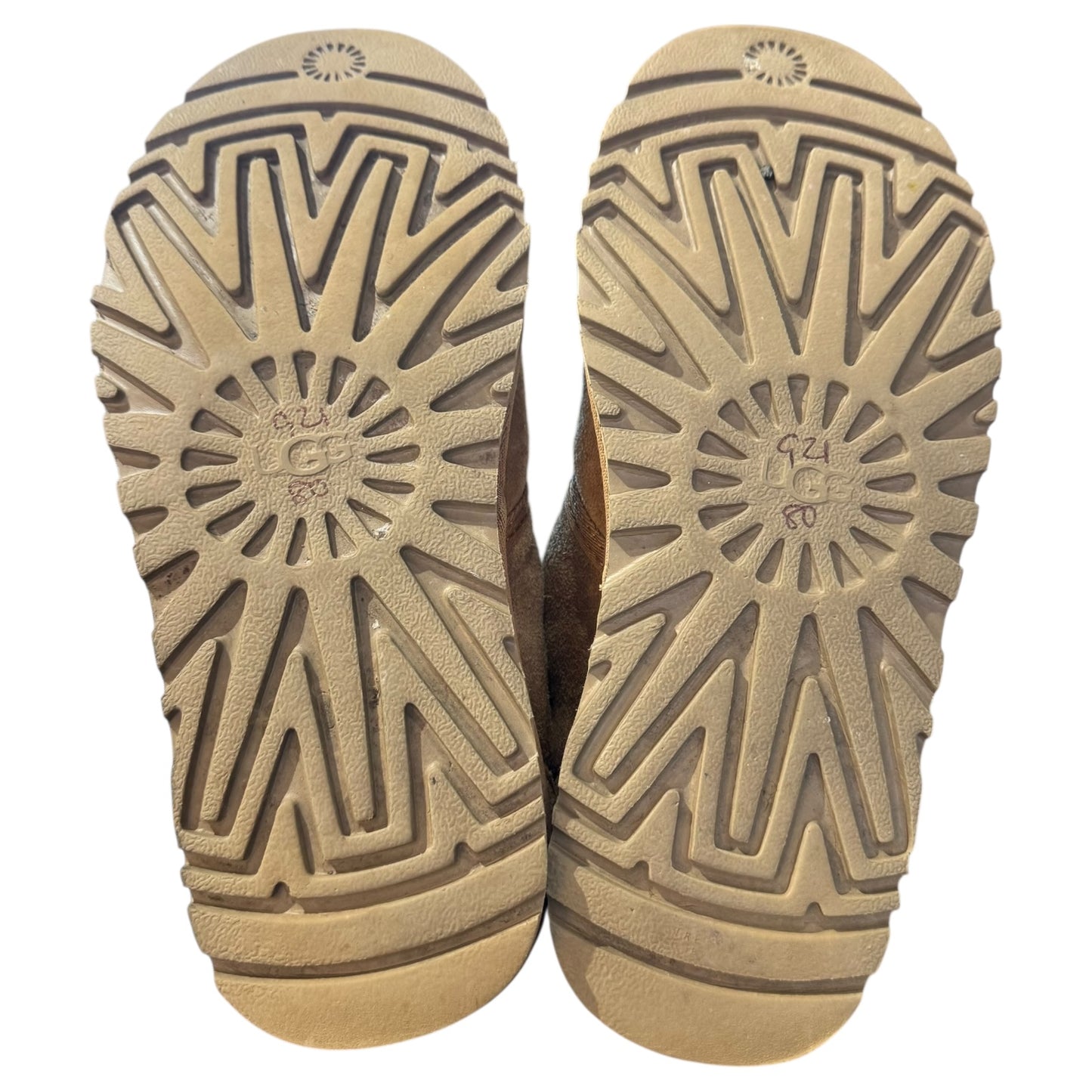 Ugg Neumel Boot in Chestnut - 6