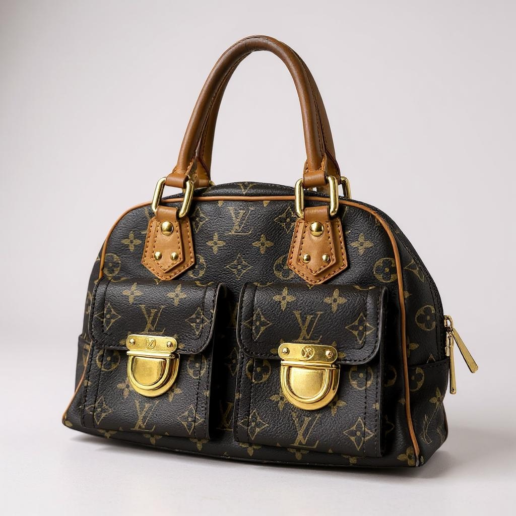 Louis Vuitton マンハッタンPM Louis Vuitton Manhattan PM Monogram