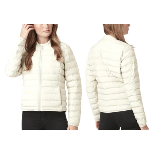 Helly Hansen Cream Puffer Jacket - 12